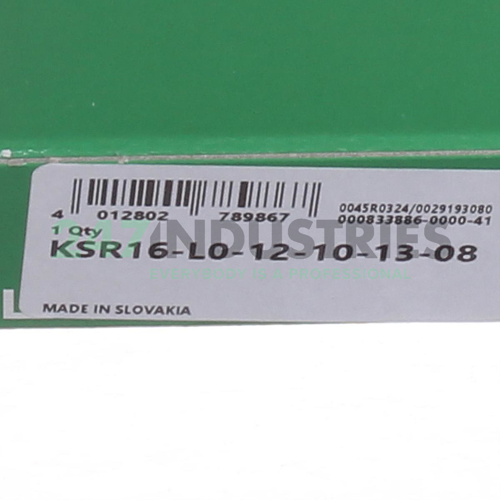 KSR16.LO.12.10.13.08 INA Image 5