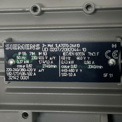 1LA7070-2AA10 Siemens Image 4