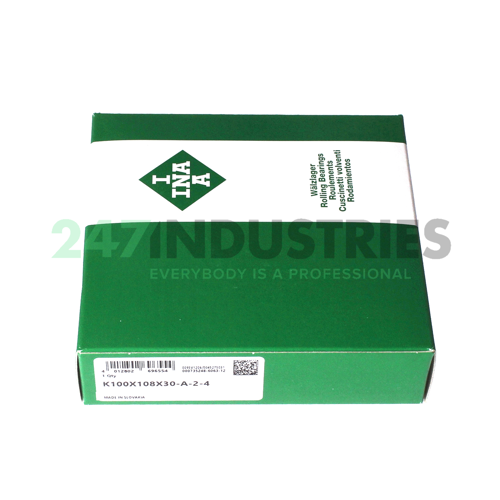 K100X108X30-A/-2-4 INA Image 3
