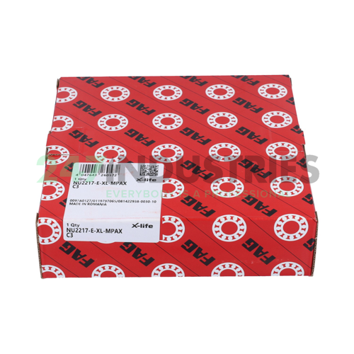 NU2217-E-XL-MPAX-C3 FAG Image 5