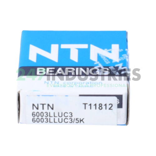 6003LLUC3 NTN Image 3