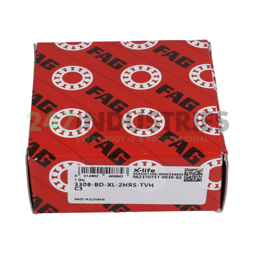 3308-BD-XL-2HRS-TVH-C3 FAG Image 3