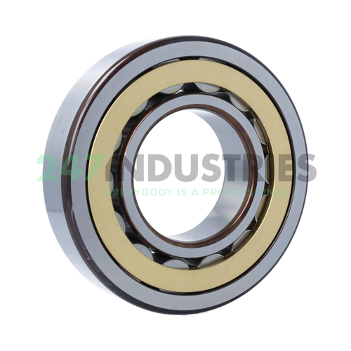 NU317ECM SKF Image 2