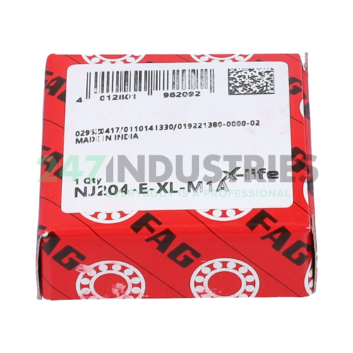 NJ204-E-XL-M1A FAG Image 4