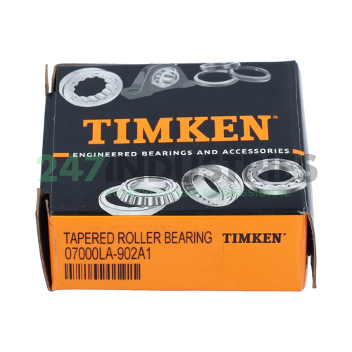 07000LA/07100 Timken Image 3