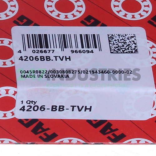 4206-BB-TVH FAG Image 5
