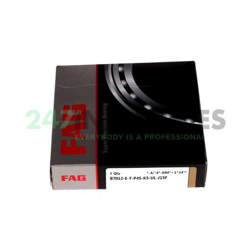 B7012-E-T-P4S-K5-UL-J15F FAG Image 2