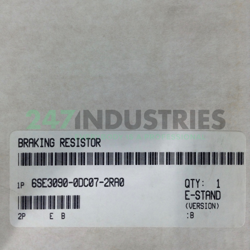 6SE3090-0DC07-2RA0 Siemens Image 2