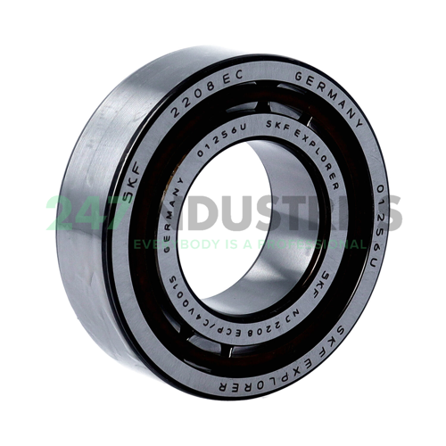 NJ2208ECP/C4VQ015 SKF