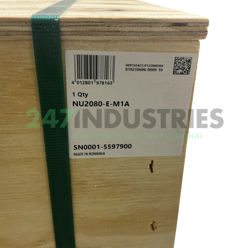 NU2080-E-M1A FAG Image 3