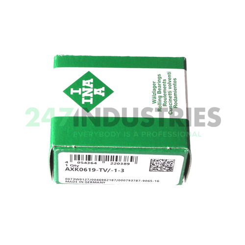 AXK0619-TV/-1-3 INA Image 2