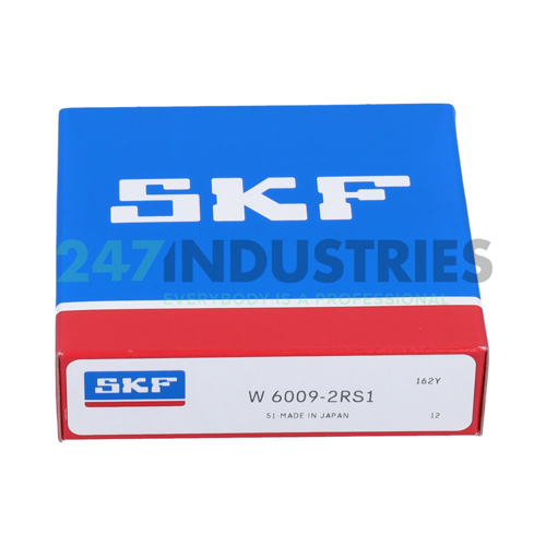 W6009-2RS1 SKF Image 3