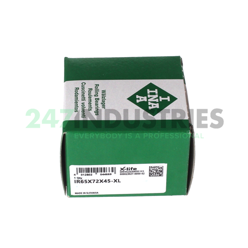 IR65X72X45-XL INA Image 3