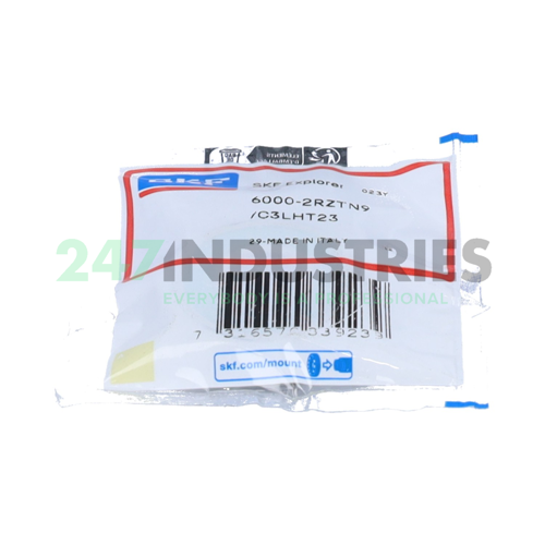 6000-2RZTN9/C3LHT23 SKF Image 3