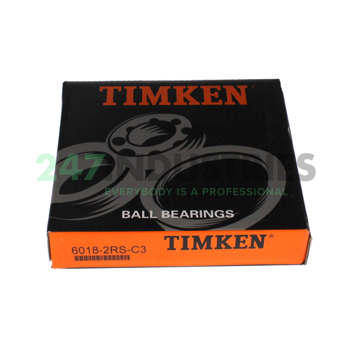 6018-2RS-C3 Timken Image 3