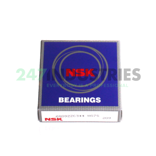 6809ZZC3 NSK Image 3