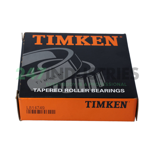 L814749 Timken Image 3