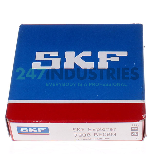 7308BECBM SKF Image 4