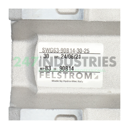 SWG63-90B14-30-25 Felstrom Image 6