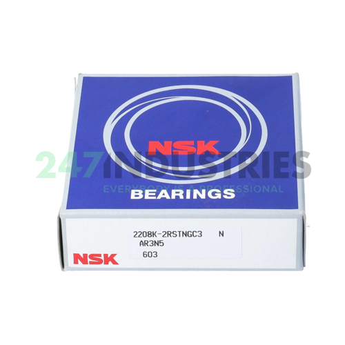 2208K 2RS TNG C3 NSK Image 3