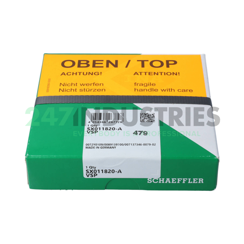 SX011820-A-VSP INA Image 3