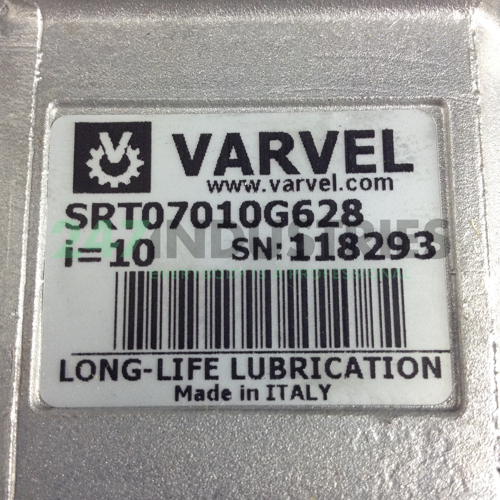 SRT07010G628-90B5 Varvel Image 2