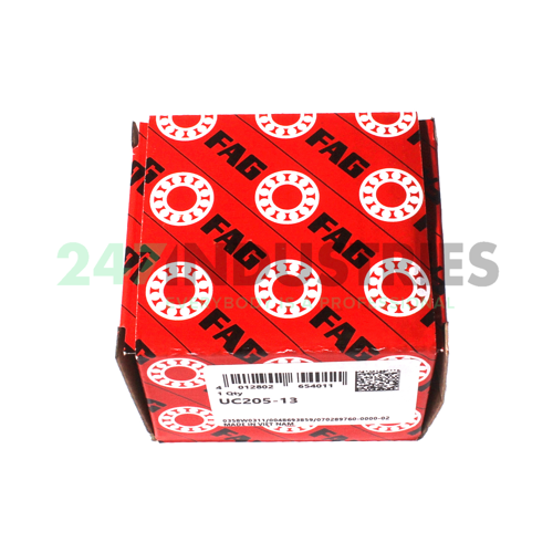 UC205-13 FAG Image 3