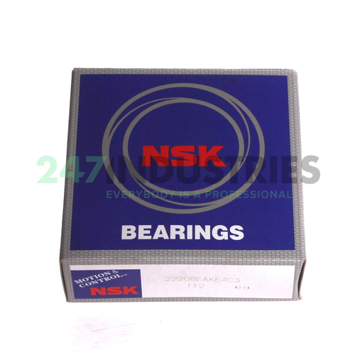 22208EAKE4C3 NSK Image 4