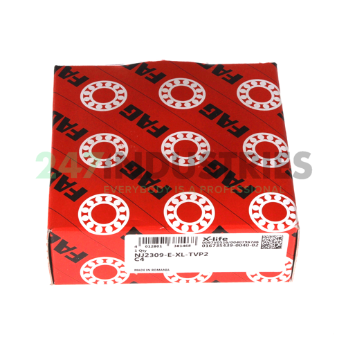 NJ2309-E-XL-TVP2-C4 FAG Image 4