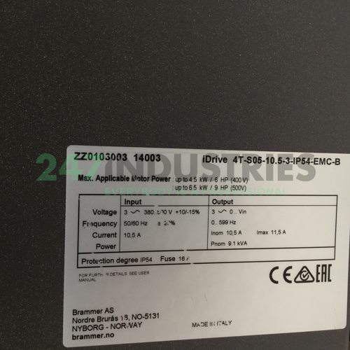 ZZ0103003-6.5KW Lönne Image 4