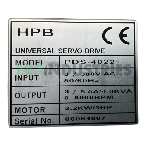 PI8100A1-1R5G4 Powtran Image 4