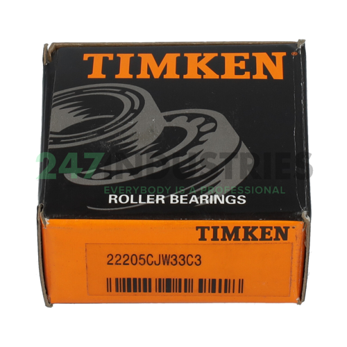 22205EJW33C3 Timken Image 4