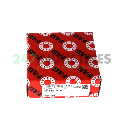 3211-BD-XL-2Z FAG Image 3