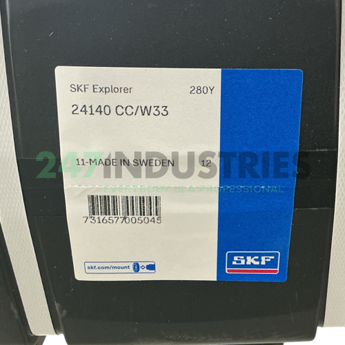 24140CC/W33 SKF Image 3