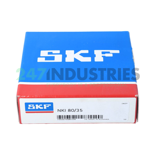 NKI80/35 SKF Image 5