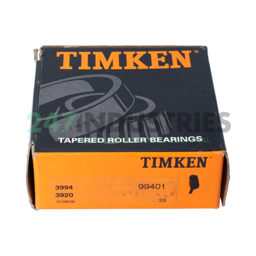 3994/3920 Timken Image 4