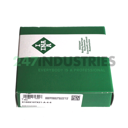 K100X107X21-A/-4-6 INA Image 3