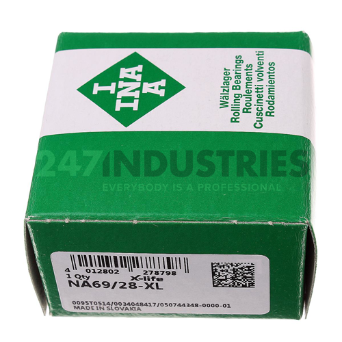 NA69/28-XL INA Image 3