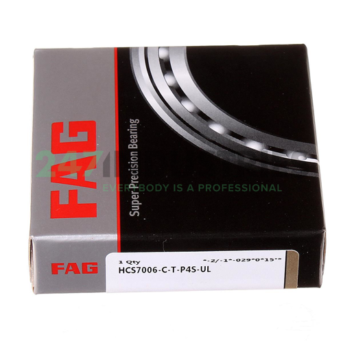 HCS7006-C-T-P4S-UL FAG Image 2