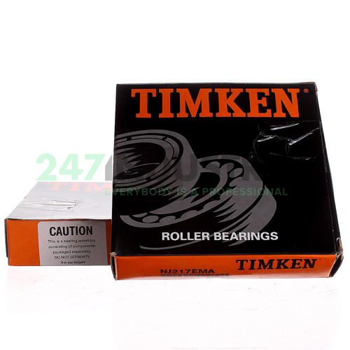 NJ217EMA Timken Image 6