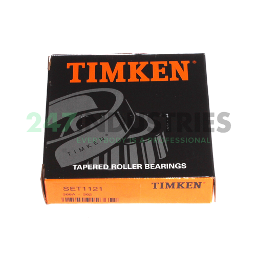 368A/362 Timken Image 4