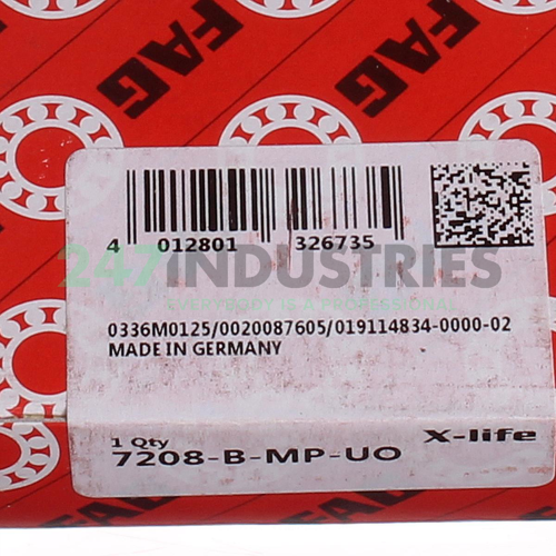 7208-B-MP-UO FAG Image 5