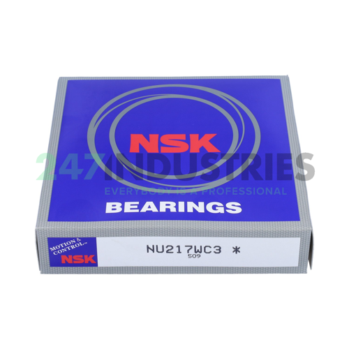 NU217WC3 NSK Image 3