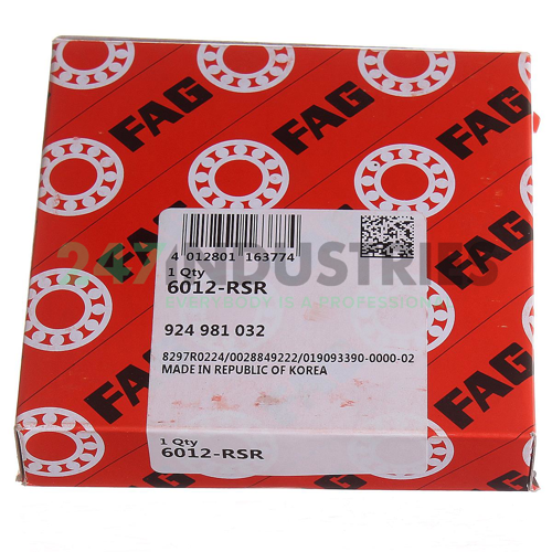 6012-RSR FAG Image 4