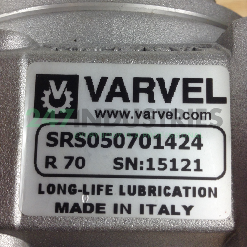 SRS050701424-71B14 Varvel Image 2