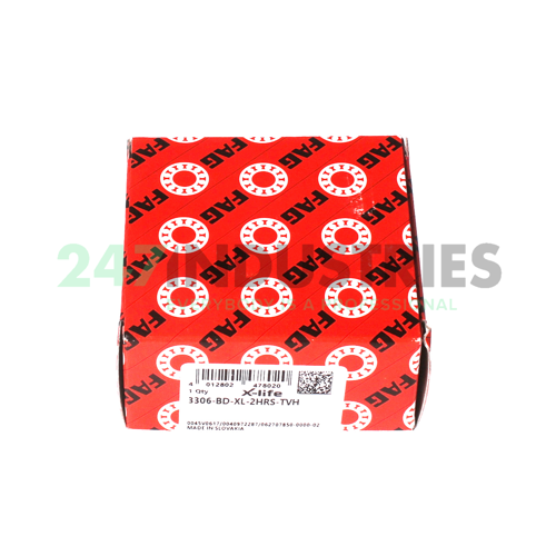 3306-BD-XL-2HRS-TVH FAG Image 2