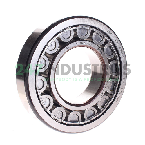 NU317ECJ/C3 SKF