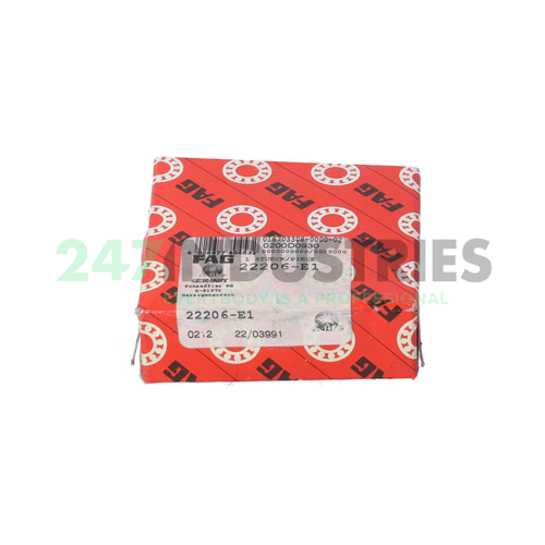 22206-E1 FAG Image 3