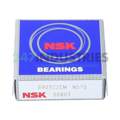 6903ZZ CM NSK Image 3