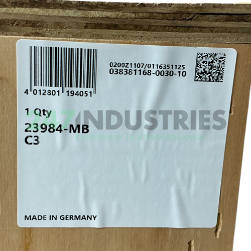 23984-MB-C3 FAG Image 3